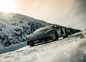 Lamborghini Accademia NEVE