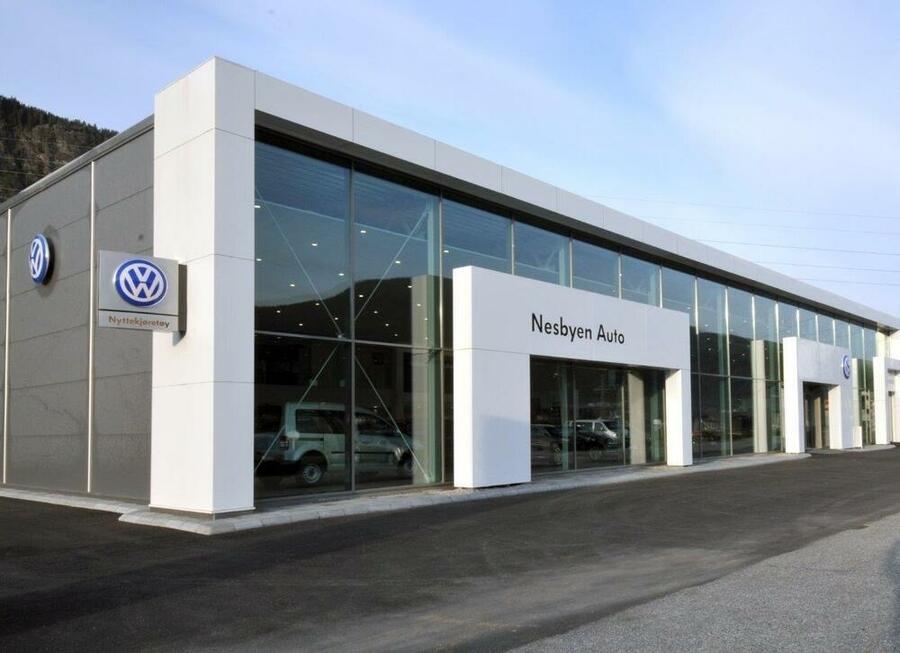 Nesbyen Auto AS