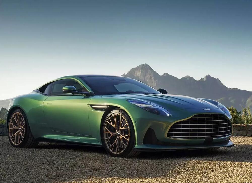 Aston Martin