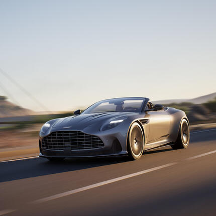 Aston Martin